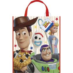 UNIQUE - Plastic Toy Story 4 cadeauzakje - Decoratie > Feestzakjes